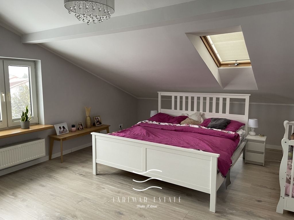 dom wolnostojący, 15 pokoi Warszawa Targówek, ul. Wolbromska. Zdjęcie 11