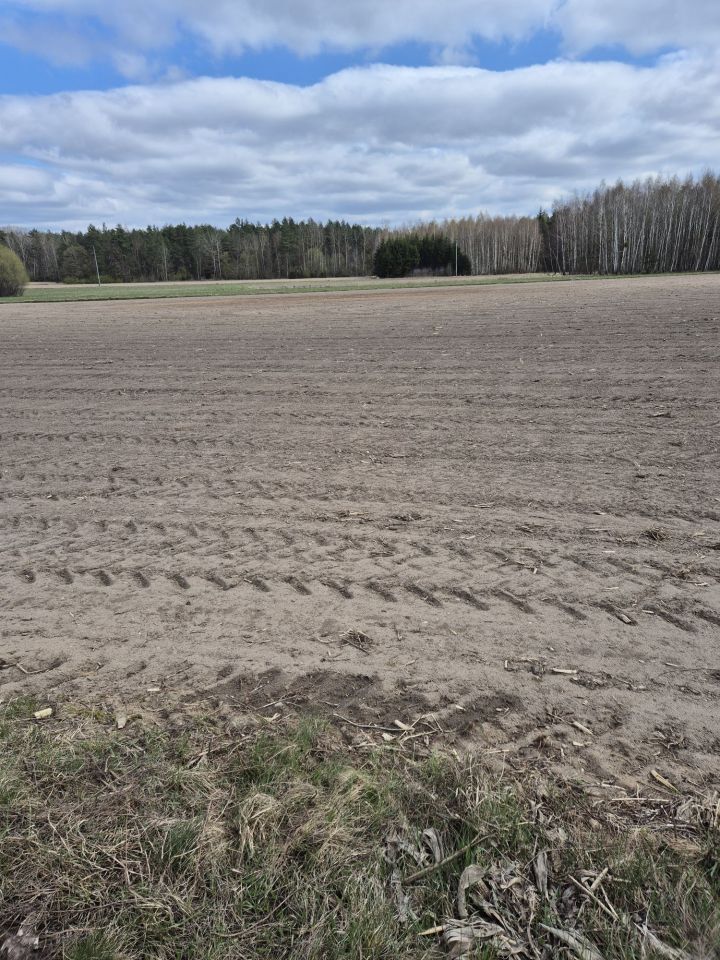 Działka budowlana Niewodnica Nargilewska. Zdjęcie 3