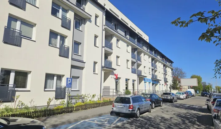 Mieszkanie 1-pokojowe Wrocław Różanka, ul. Obornicka