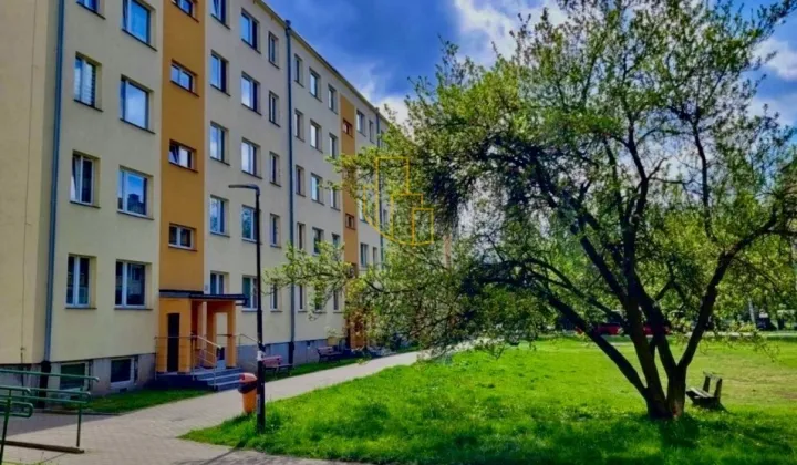 Mieszkanie 3-pokojowe Jelenia Góra Cieplice Śląskie-Zdrój, ul. Dwudziestolecia