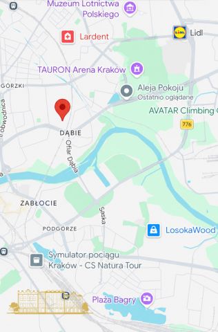 Mieszkanie 1-pokojowe Kraków Czyżyny, al. Pokoju. Zdjęcie 9