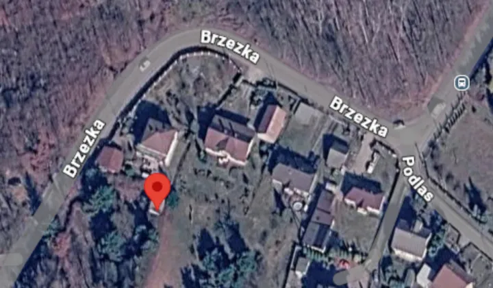 Działka budowlana Szarów Podlas