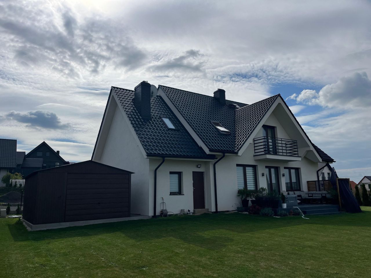 dom wolnostojący, 5 pokoi Jaczów, ul. Lawendowa. Zdjęcie 18
