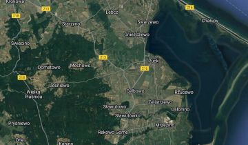 Działka budowlana Połczyno