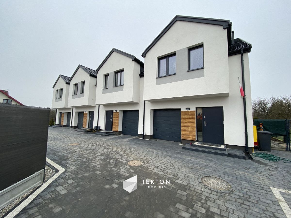 dom szeregowy, 5 pokoi Radzymin, ul. Rubinowa