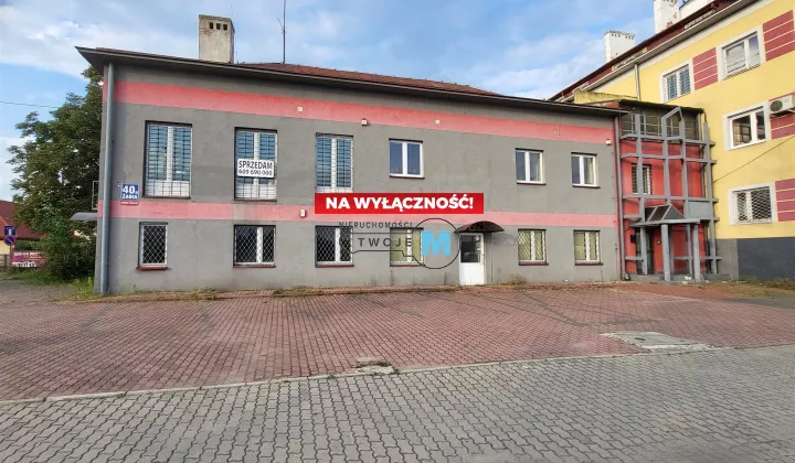 Lokal Ostrowiec Świętokrzyski, ul. Żabia