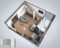 Mieszkanie 6-pokojowe Marki, ul. Zygmunta Krasińskiego. Zdjęcie 2