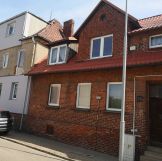 dom szeregowy Choszczno, ul. Kopernika. Zdjęcie 1