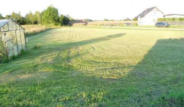 Działka rolno-budowlana Gołańcz Pomorska