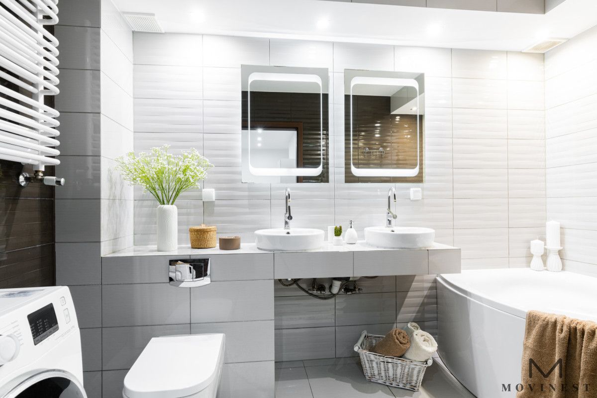 Mieszkanie 4-pokojowe Gorzów Wielkopolski, ul. Madrycka. Zdjęcie 11