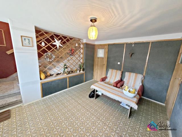 dom wolnostojący, 5 pokoi Częstochowa Grabówka, ul. Kiepury. Zdjęcie 5