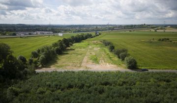 Działka inwestycyjna Dobieszowice, ul. Podleśna