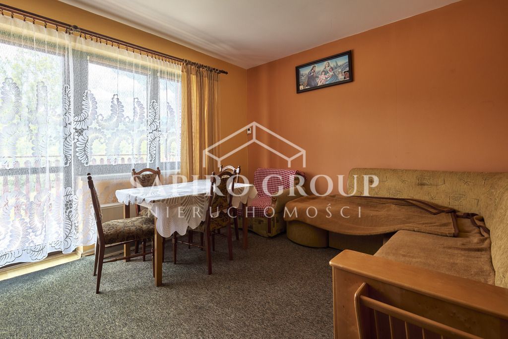 dom wolnostojący, 4 pokoje Ochotnica Dolna, os. Młynne. Zdjęcie 17