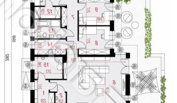 dom wolnostojący Wysoka Głogowska, ul. Brzozowa