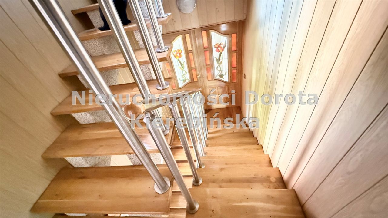 dom wolnostojący, 9 pokoi Ujazd. Zdjęcie 7