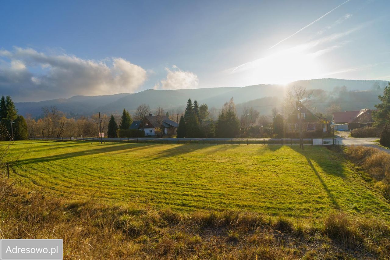 Działka Wetlina. Zdjęcie 10