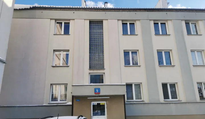 Mieszkanie 2-pokojowe Warszawa Włochy, ul. Marcina Flisa