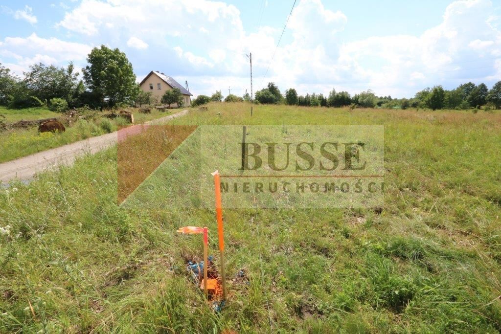 Działka Łęgi, ul. Na Świdwie. Zdjęcie 1