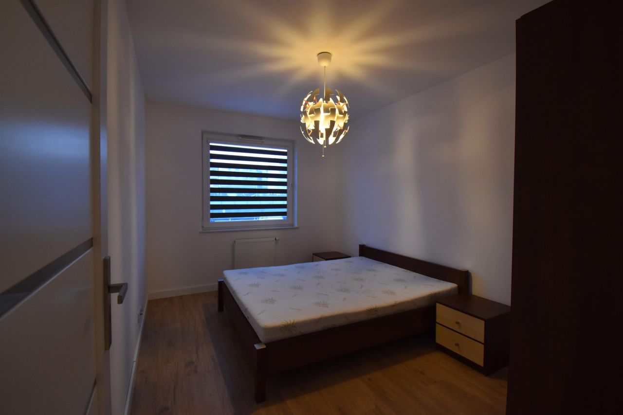 Mieszkanie 3-pokojowe Lublin Kośminek, ul. Generała Witolda Urbanowicza. Zdjęcie 2