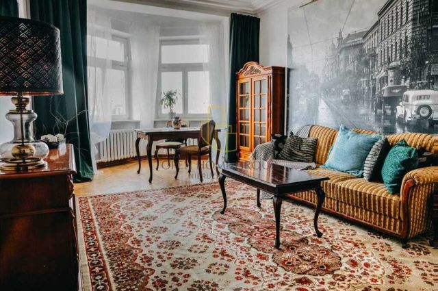 Mieszkanie 3-pokojowe Warszawa, ul. Chmielna. Zdjęcie 15