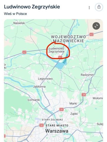 Działka siedliskowa Ludwinowo Zegrzyńskie. Zdjęcie 1