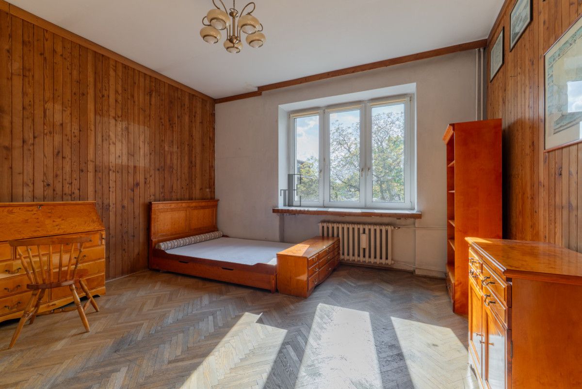 Mieszkanie 3-pokojowe Warszawa Mokotów, ul. Puławska. Zdjęcie 3
