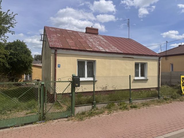 dom wolnostojący Radzyń Podlaski, ul. Wojska Polskiego. Zdjęcie 1