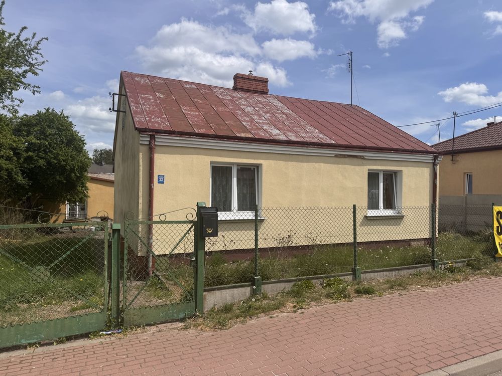 dom wolnostojący Radzyń Podlaski, ul. Wojska Polskiego. Zdjęcie 1