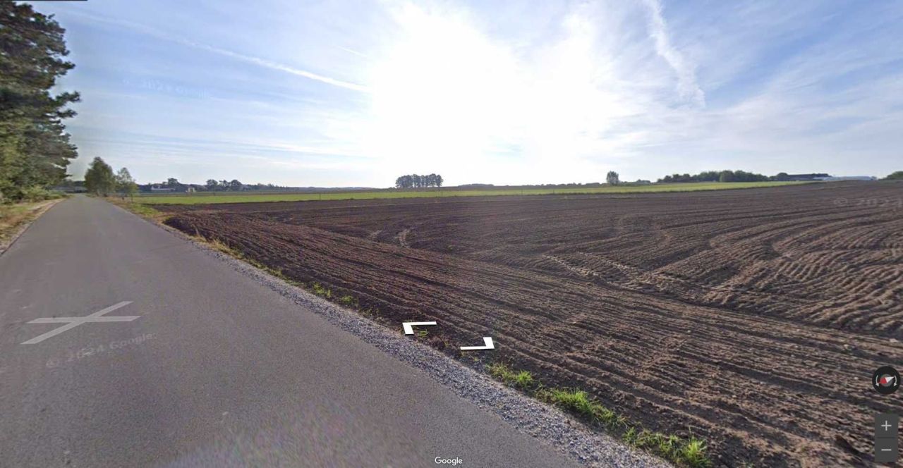 Działka budowlana Bryszki. Zdjęcie 2