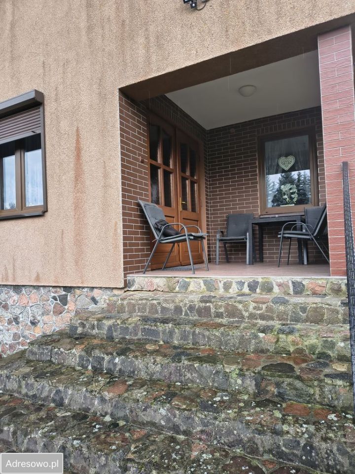 dom wolnostojący, 5 pokoi Stare Osieczno. Zdjęcie 8