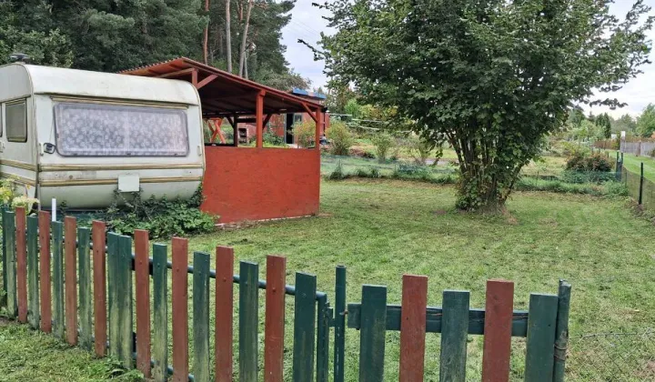 Działka rod Koszalin, ul. Szczecińska