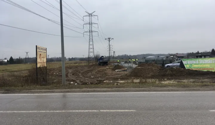 Działka inna Rembelszczyzna, ul. Jana Kazimierza