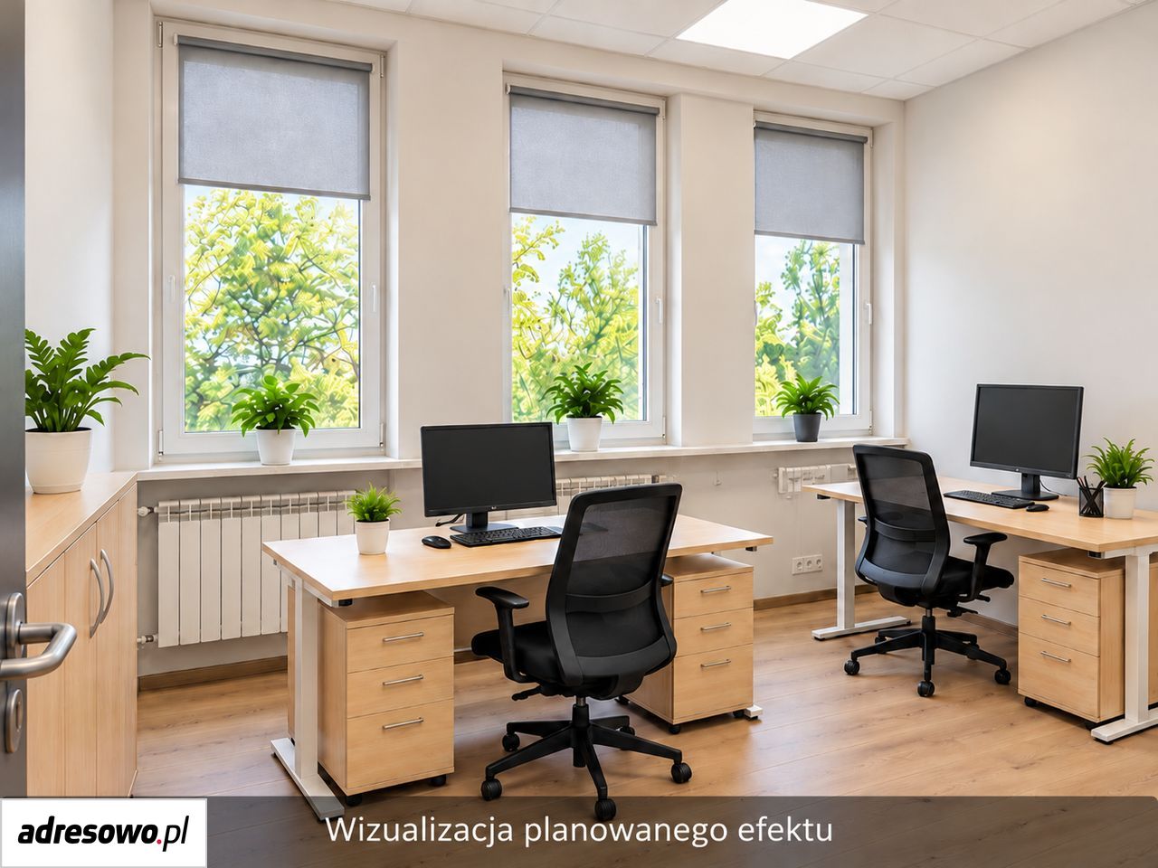 Biuro Świętochłowice, ul. Wojska Polskiego. Zdjęcie 4