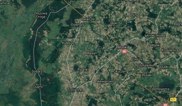 Działka budowlana Mejły