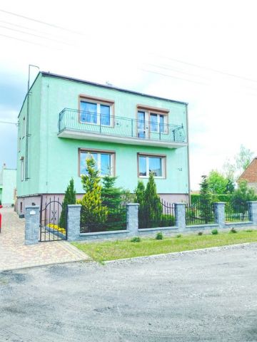 dom wolnostojący Stołężyn. Zdjęcie 1