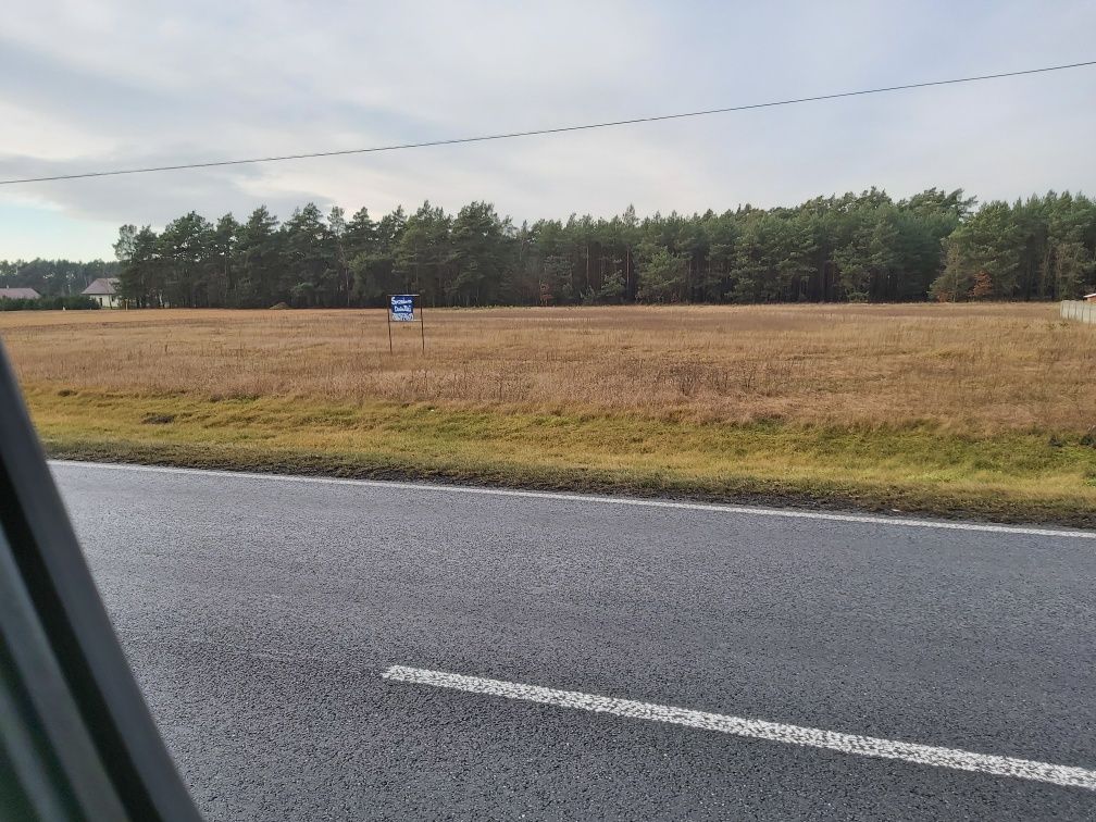 Działka rolno-budowlana Nowe Prażuchy. Zdjęcie 3