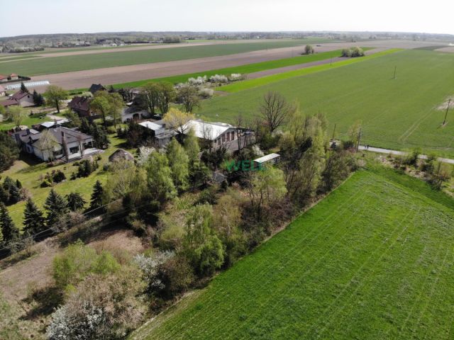 Działka rolno-budowlana Bechcice-Kolonia. Zdjęcie 3