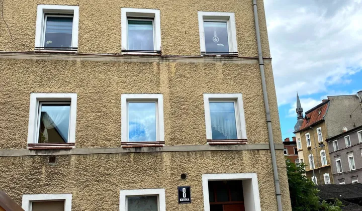 Mieszkanie 2-pokojowe Mieroszów, ul. Krótka