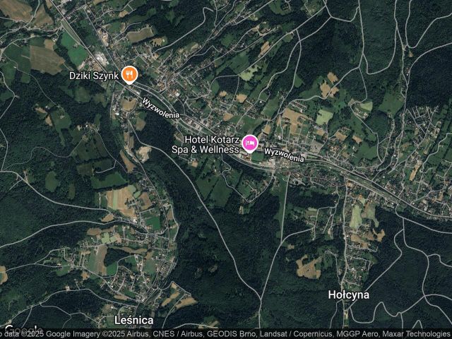 Działka rolna Brenna Malina, ul. Leśna. Zdjęcie 1