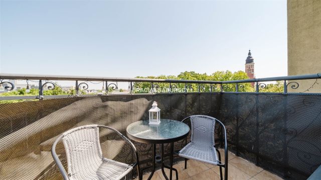 Mieszkanie 3-pokojowe Kraków Stare Miasto, ul. Radziwiłłowska. Zdjęcie 10
