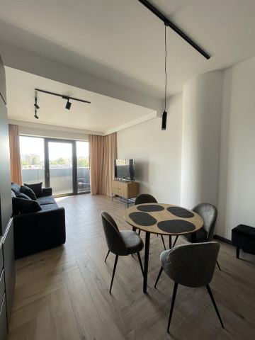 Mieszkanie 1-pokojowe Szczecin Centrum, al. Wyzwolenia. Zdjęcie 3