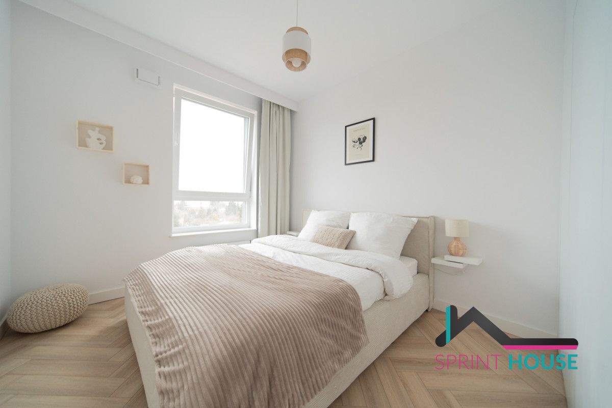 Mieszkanie 3-pokojowe Warszawa Praga, ul. Jana Nowaka-Jeziorańskiego. Zdjęcie 5