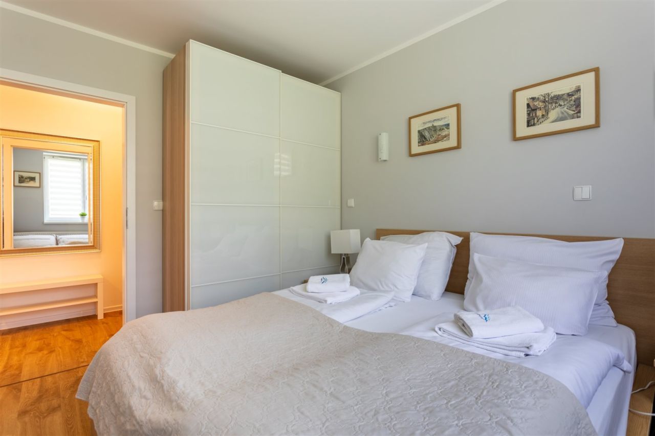 Mieszkanie 2-pokojowe Szklarska Poręba. Zdjęcie 9