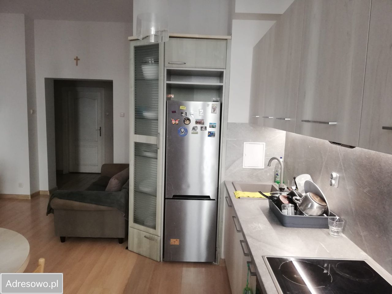 Pokój Wrocław Śródmieście, ul. Rzeźnicza. Zdjęcie 3