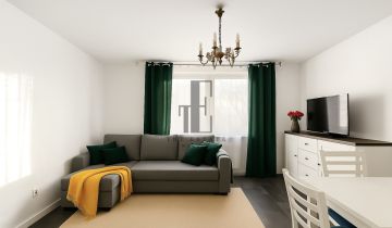 Mieszkanie 1-pokojowe Warszawa Wola, ul. Obozowa