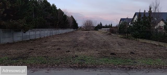 Działka budowlana Żukówka, ul. Łąki. Zdjęcie 2