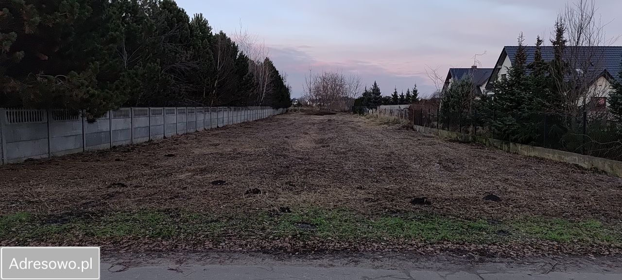 Działka budowlana Żukówka, ul. Łąki. Zdjęcie 2