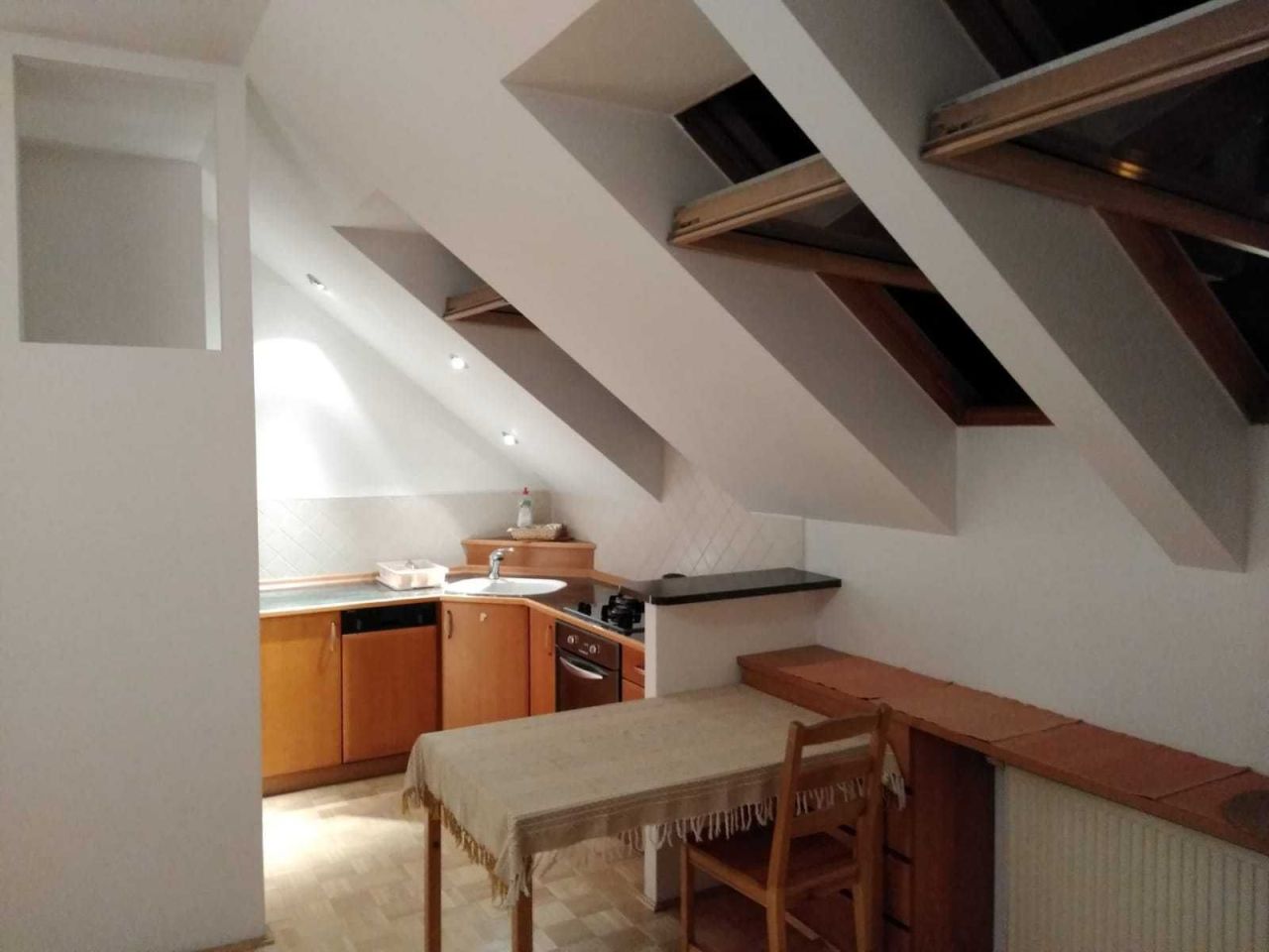 Mieszkanie 1-pokojowe Warszawa Praga-Północ. Zdjęcie 3