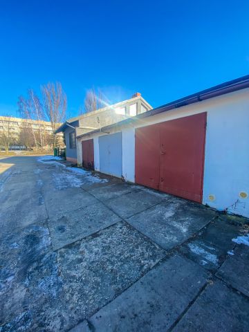 Garaż/miejsce parkingowe Jastrzębie-Zdrój Zofiówka, ul. Rybnicka. Zdjęcie 1