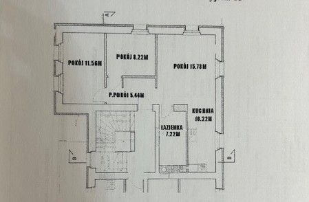 Mieszkanie 3-pokojowe Chojnów, ul. Złotoryjska. Zdjęcie 16